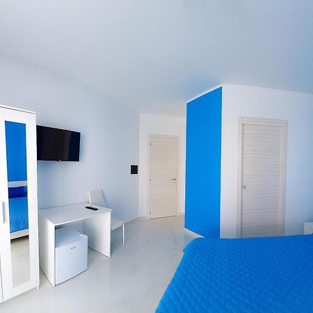 Villa Milena Apartments & Rooms Agropoli Exterior photo