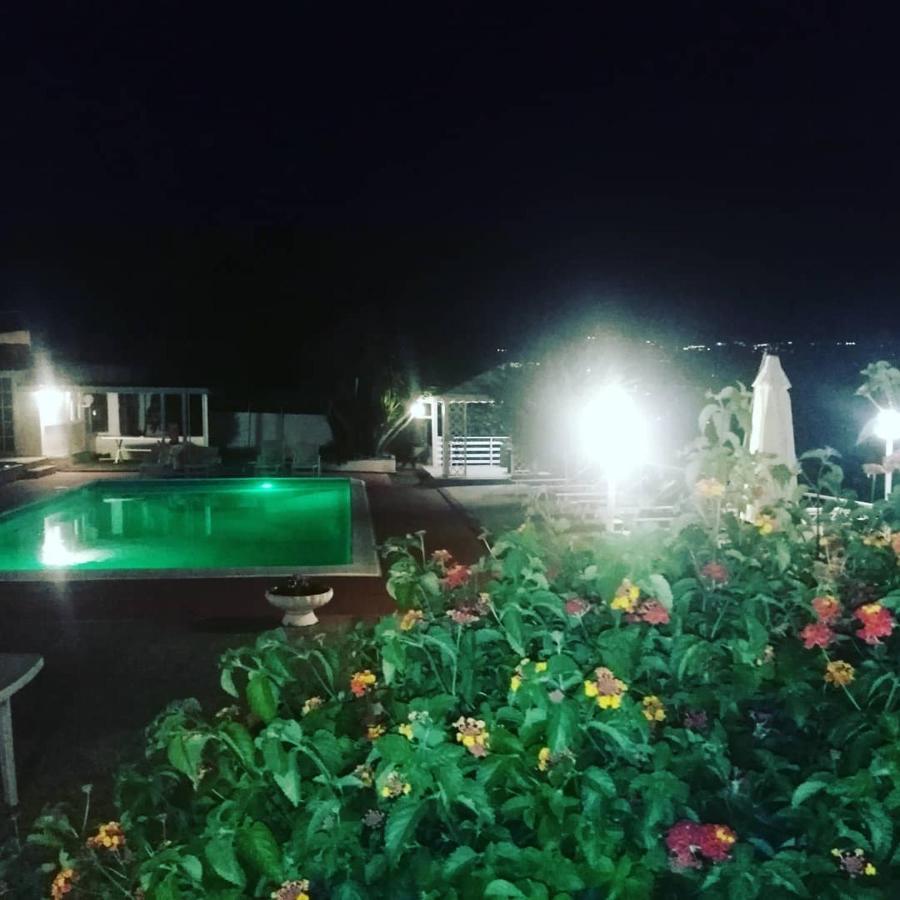 Villa Milena Apartments & Rooms Agropoli Exterior photo