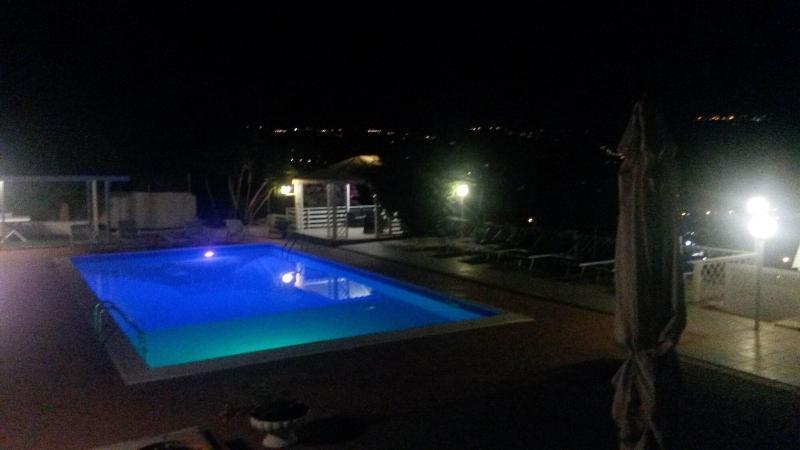 Villa Milena Apartments & Rooms Agropoli Exterior photo