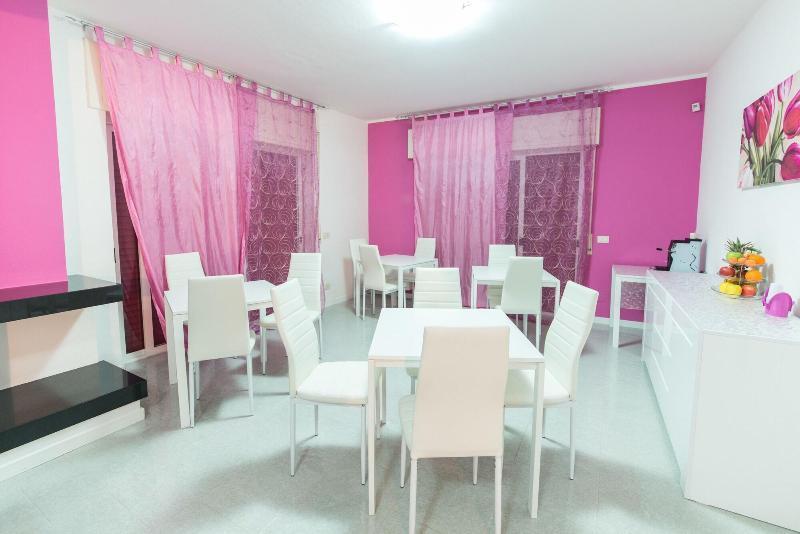 Villa Milena Apartments & Rooms Agropoli Exterior photo