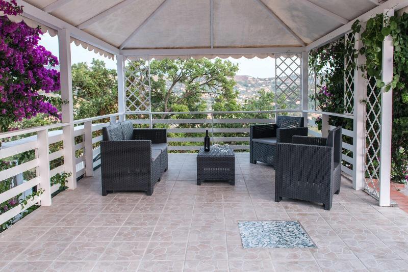 Villa Milena Apartments & Rooms Agropoli Exterior photo