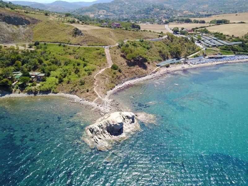 Villa Milena Apartments & Rooms Agropoli Exterior photo