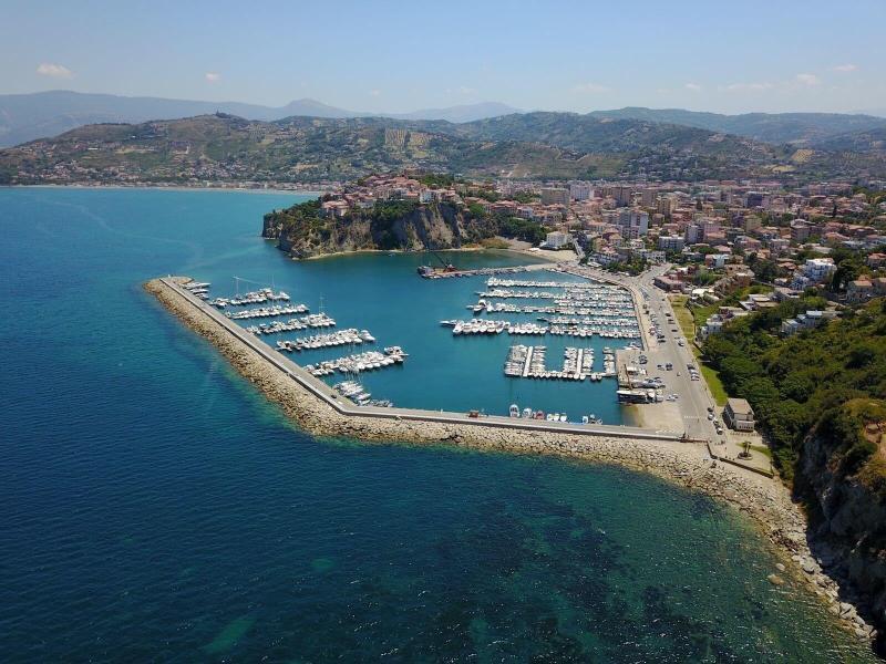 Villa Milena Apartments & Rooms Agropoli Exterior photo