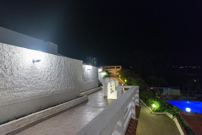 Villa Milena Apartments & Rooms Agropoli Exterior photo
