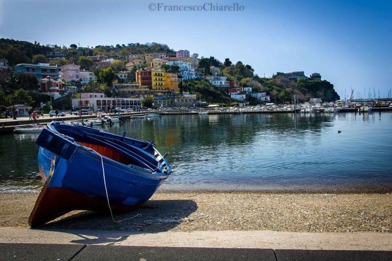 Villa Milena Apartments & Rooms Agropoli Exterior photo