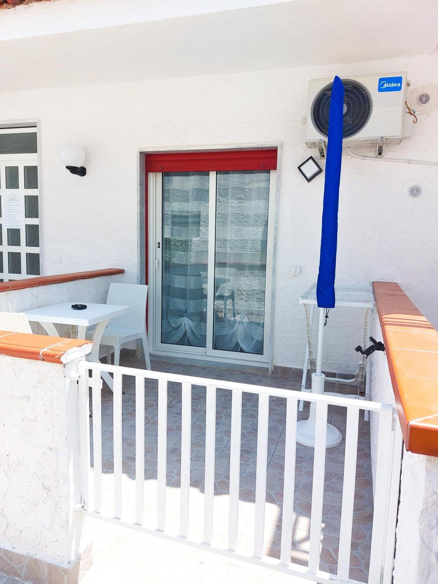 Villa Milena Apartments & Rooms Agropoli Exterior photo