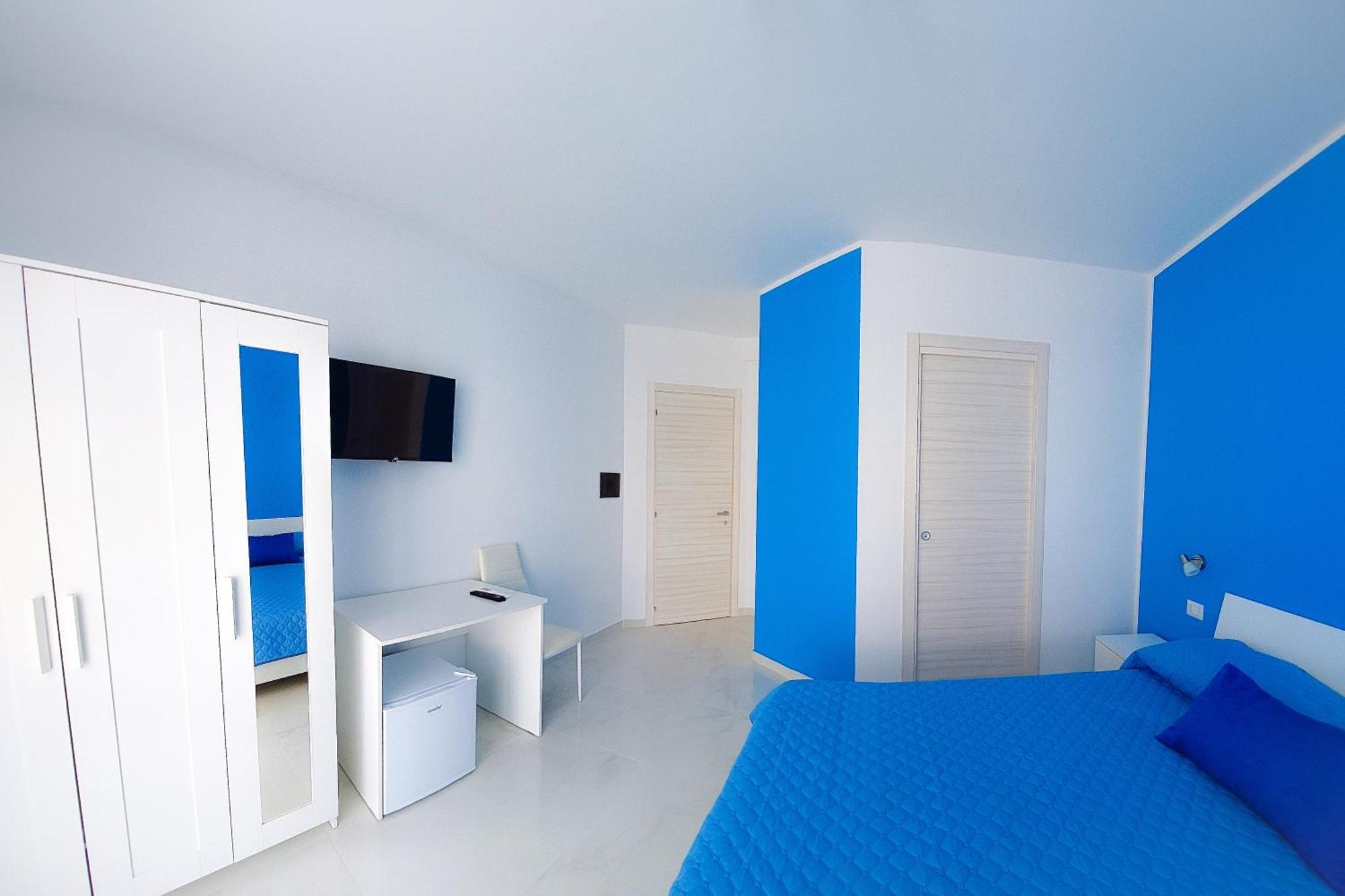 Villa Milena Apartments & Rooms Agropoli Exterior photo