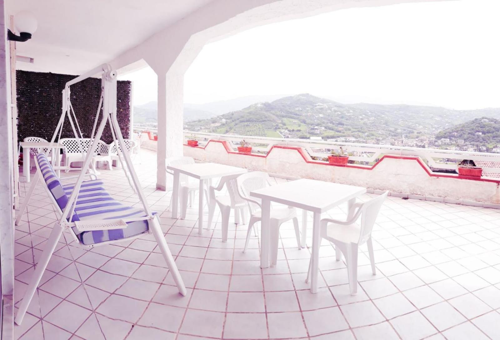 Villa Milena Apartments & Rooms Agropoli Exterior photo
